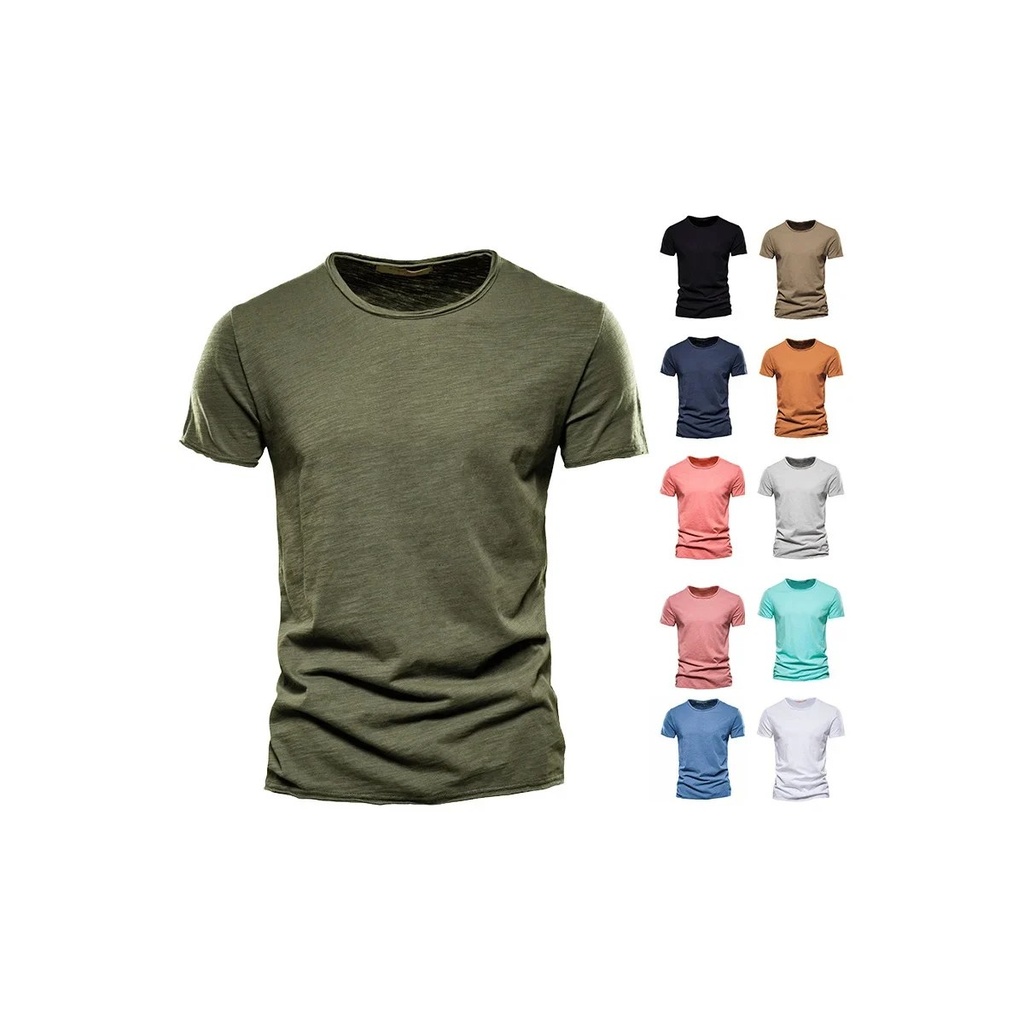 [FORKIBO-SHEET-21] T-shirts basiques coton