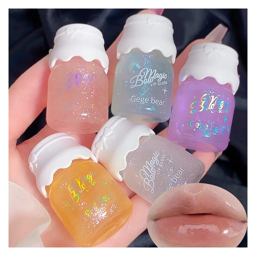 [FORKIBO-SHEET-82] Gloss lèvres