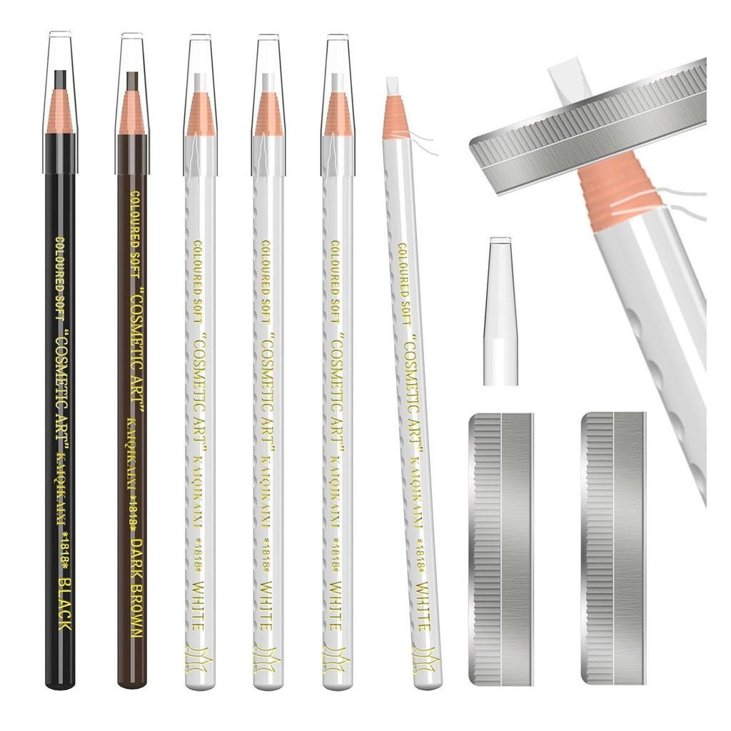 [FORKIBO-SHEET-85] Crayons sourcils