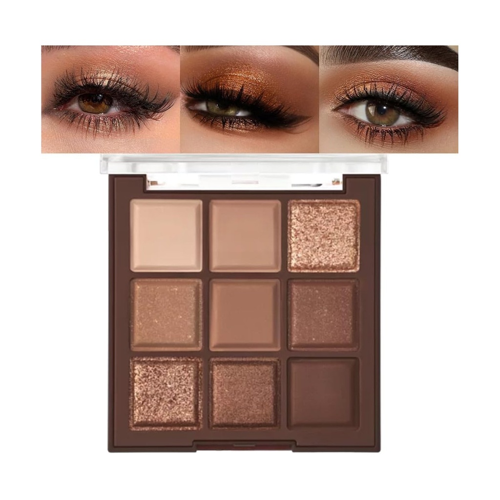 [FORKIBO-SHEET-87] Palettes fards à paupières
