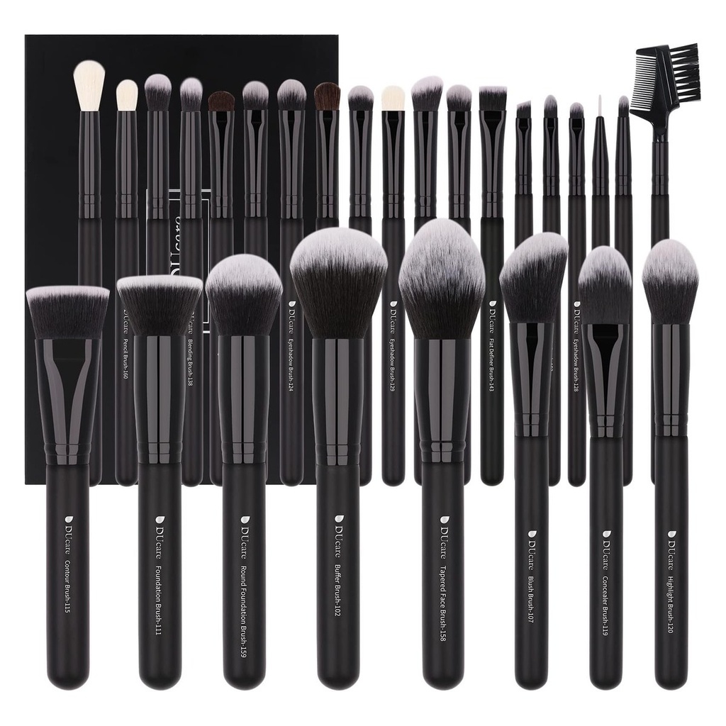 [FORKIBO-SHEET-92] Pinceaux maquillage