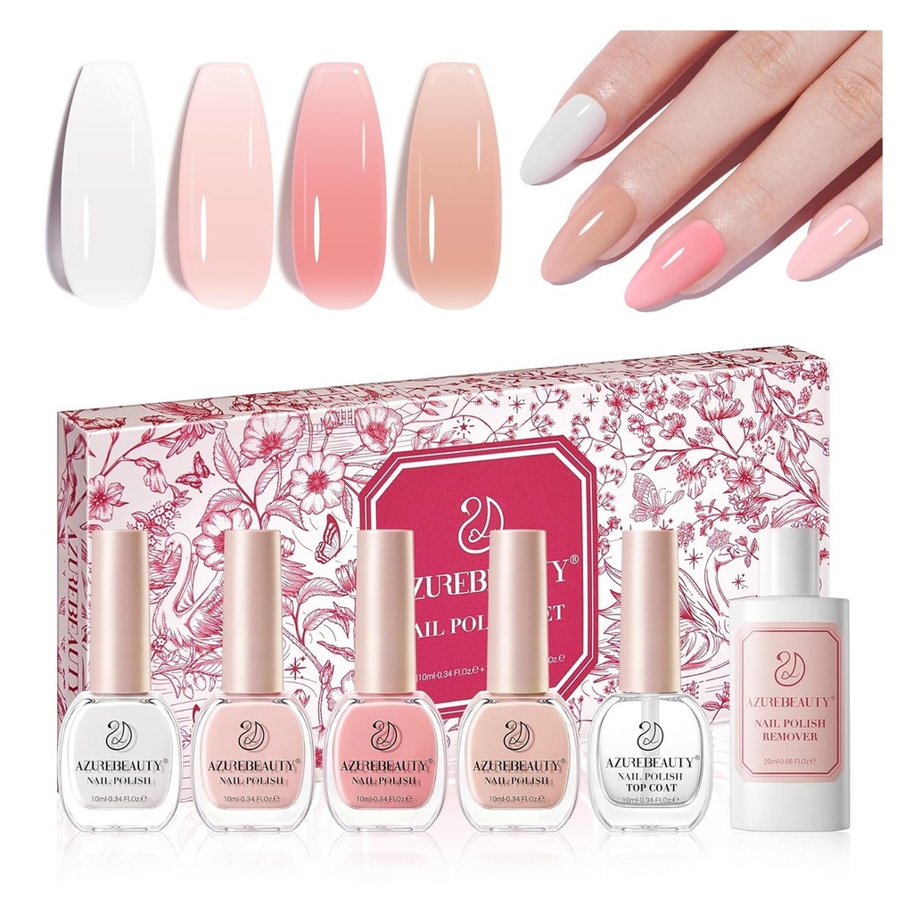 [FORKIBO-SHEET-93] Vernis à ongles