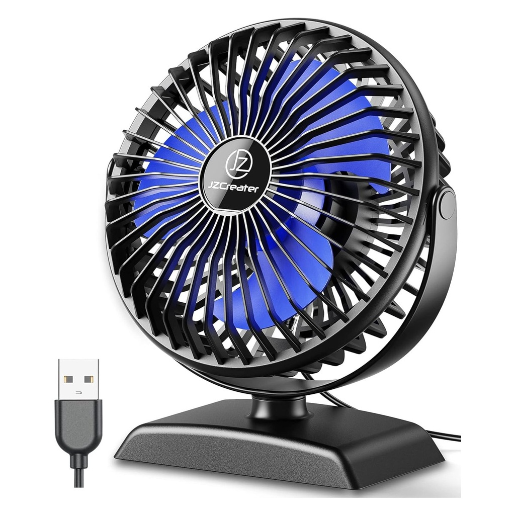 [FORKIBO-SHEET-158] Ventilateurs USB