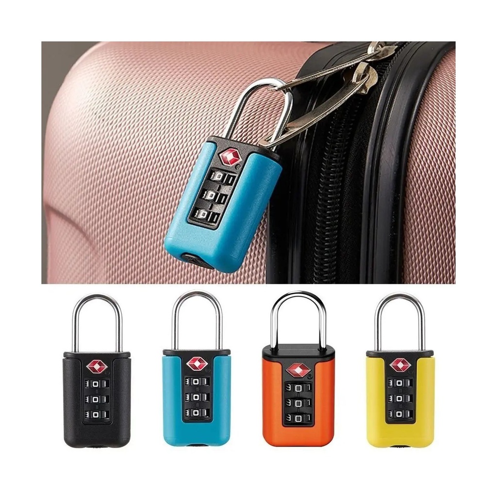 Cadenas bagage