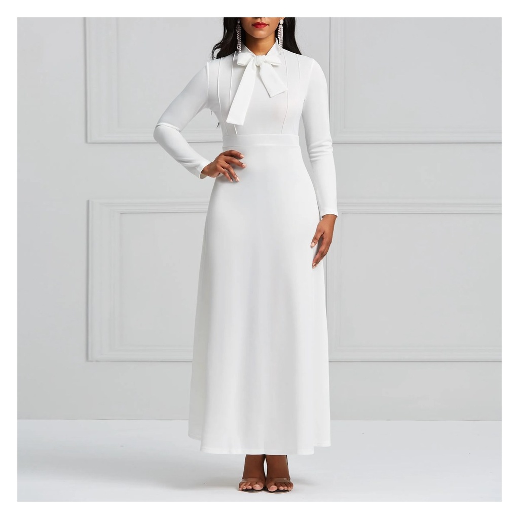 [FORKIBO-SHEET-2] Robes longues simples