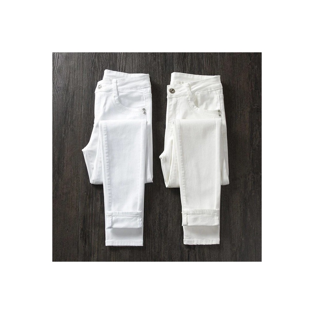 [FORKIBO-SHEET-10] Jeans taille haute abordables