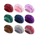 Bonnets satin
