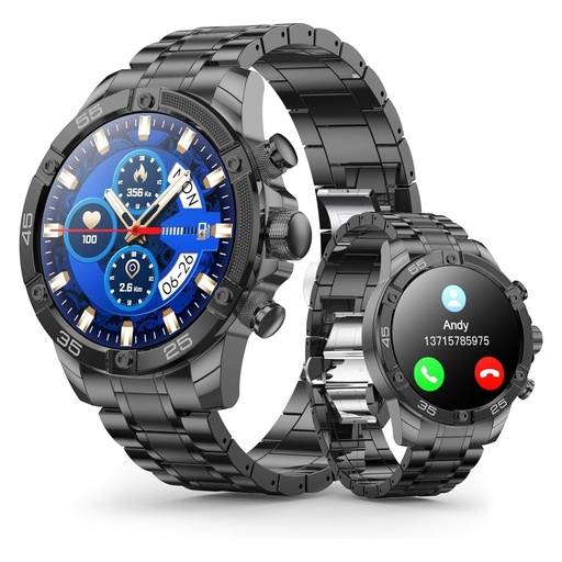 Montres connectées simples